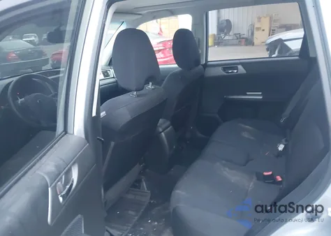 2012 Subaru Forester 2.5X Premium z USA, uszkodzony, nr VIN JF2SHBDC0CH459067